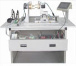 PYJY-BJ型PLC步進(jìn)伺服控制綜合實(shí)驗(yàn)臺