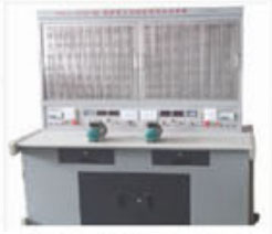 TPJY-A3型電拖、PLC、變頻器技師操作臺模型