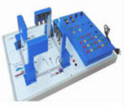 PYJY十字路口交通燈實(shí)訓(xùn)模型