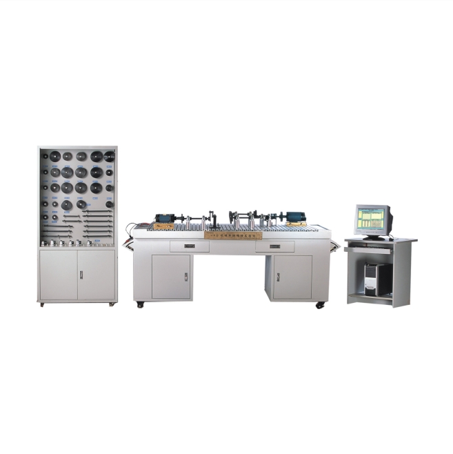  HX機(jī)械系統(tǒng)搭接實(shí)驗(yàn)臺(tái)